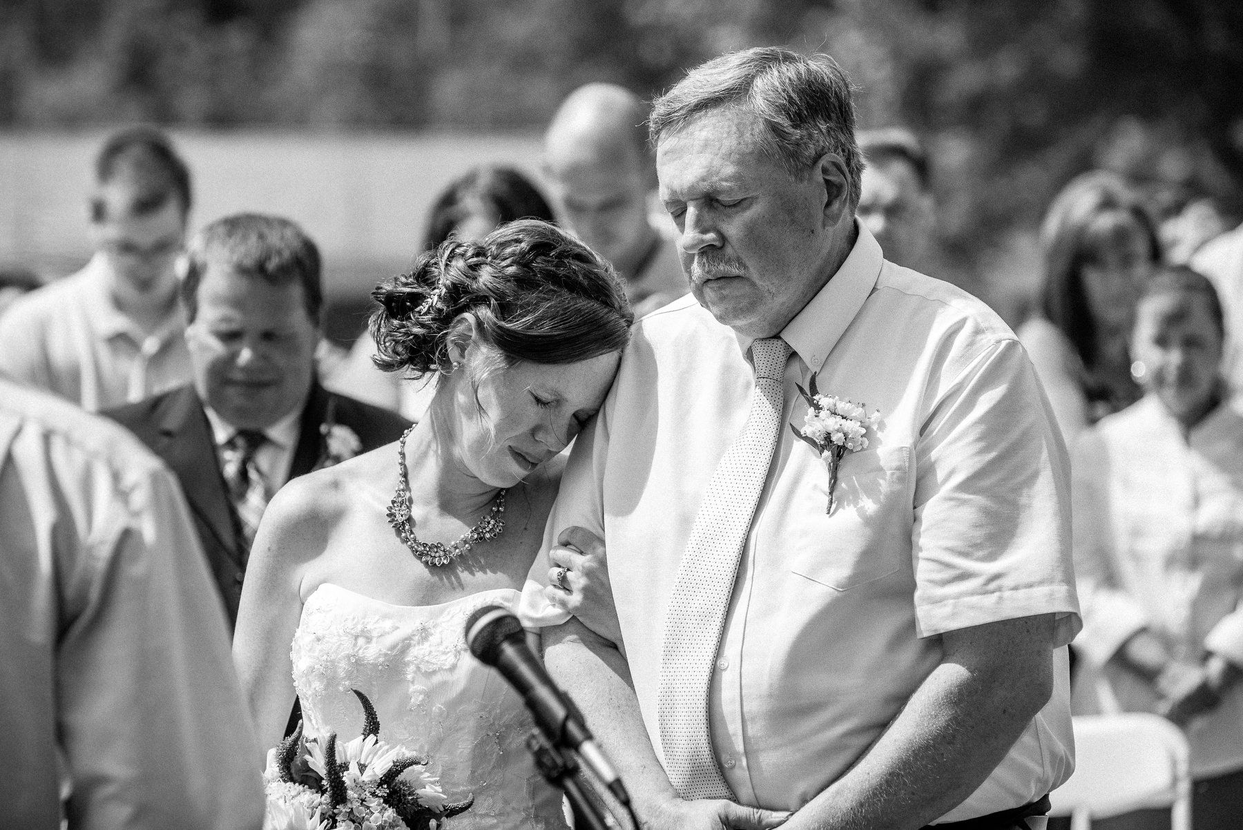 Wedding Photograph by John Dudak