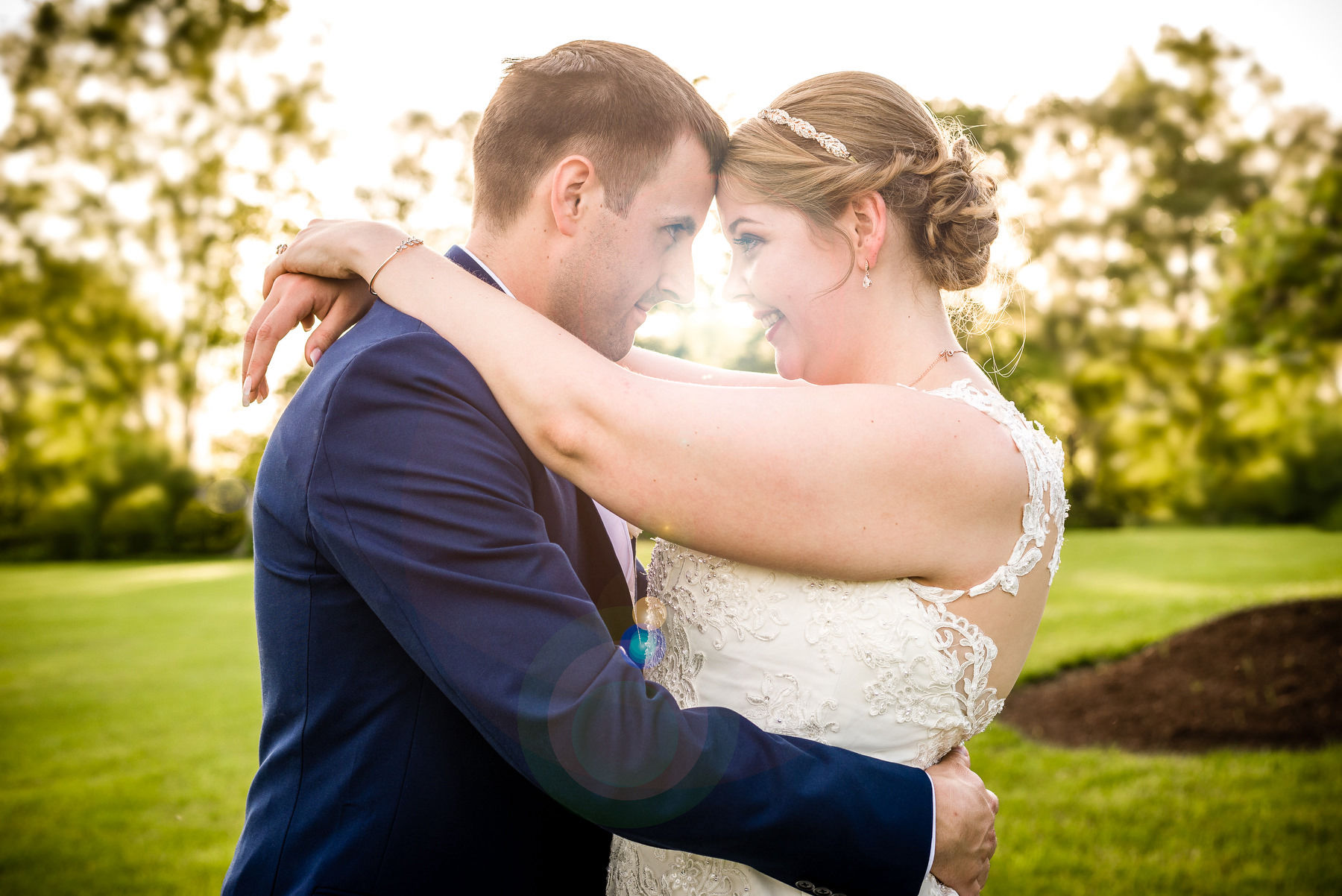 Wedding Photograph by John Dudak