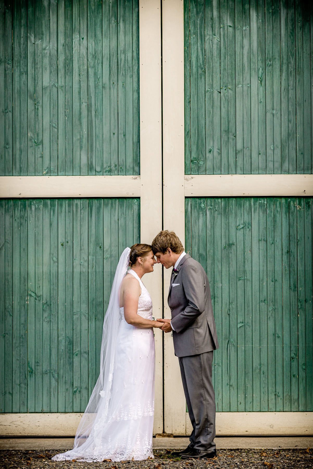 Wedding Photograph by John Dudak