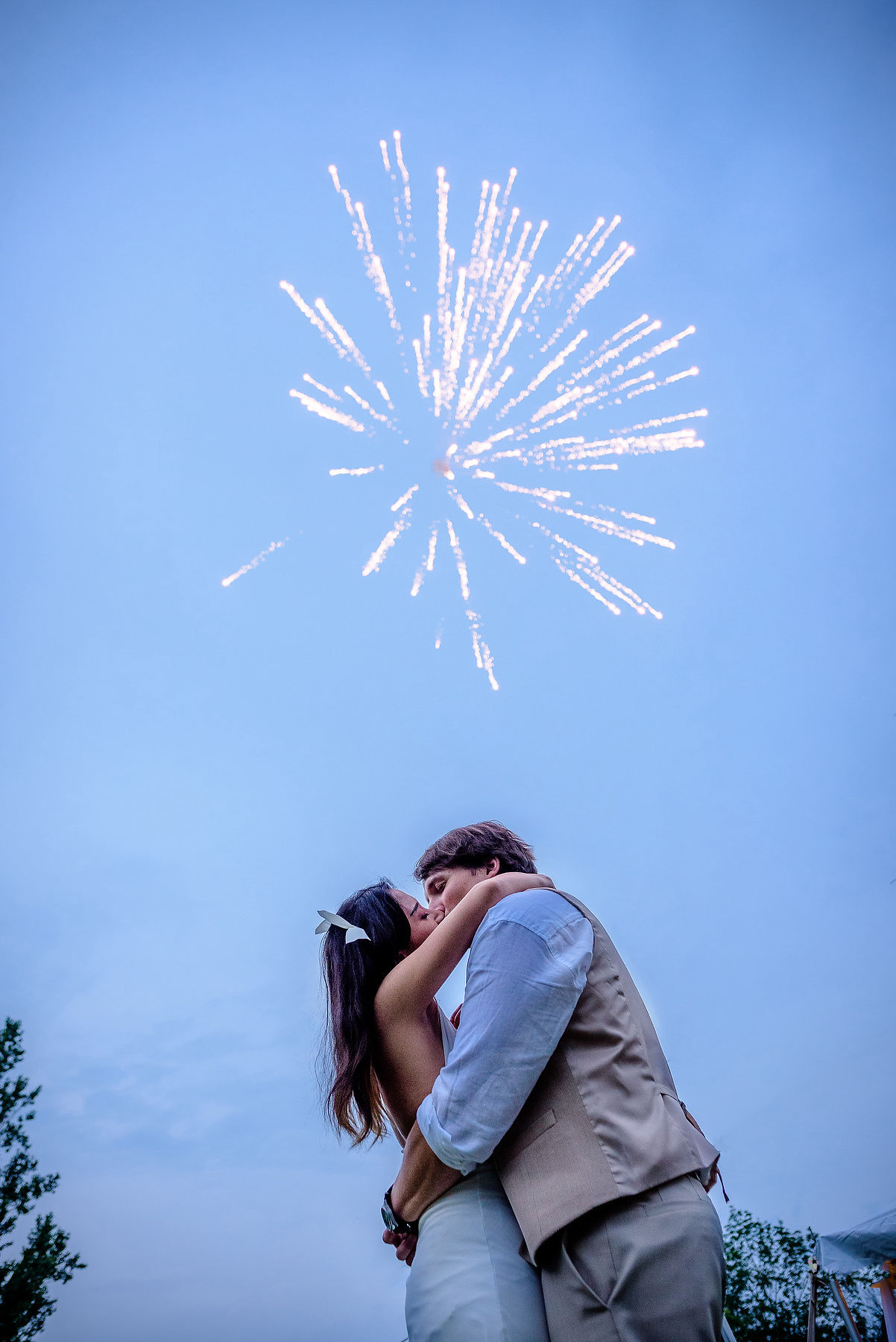 Wedding Photograph by John Dudak