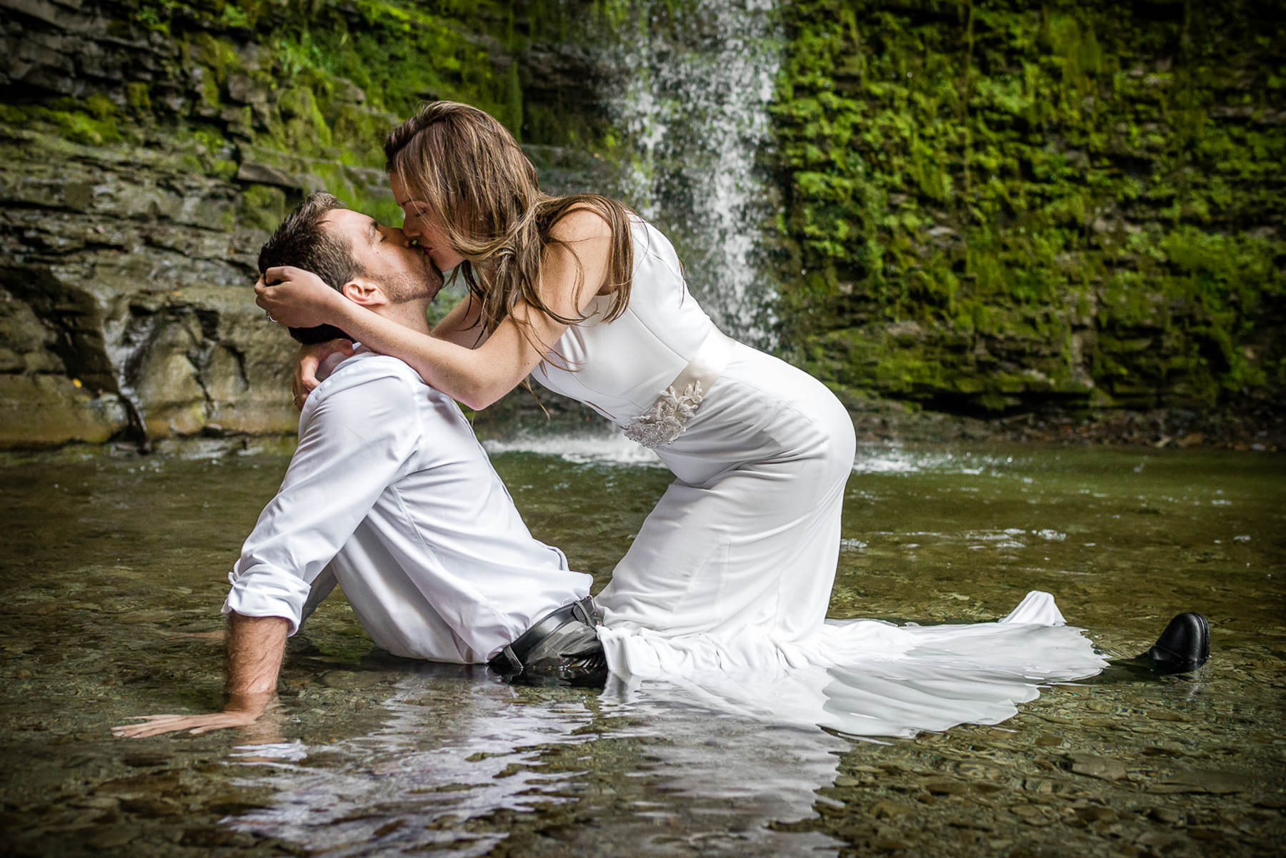 Wedding Photograph by John Dudak