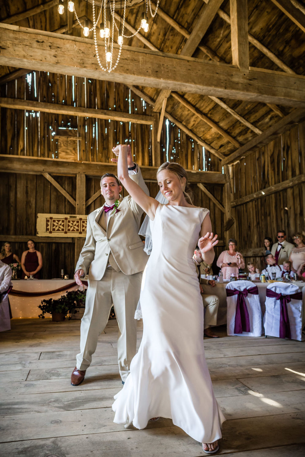 Wedding Photograph by John Dudak