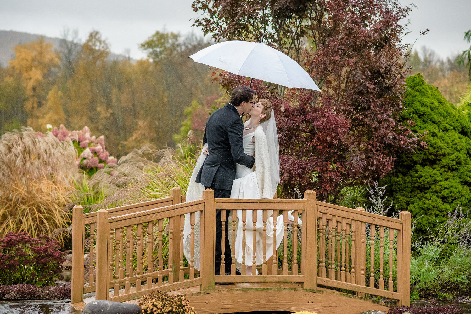 Wedding Photograph by John Dudak