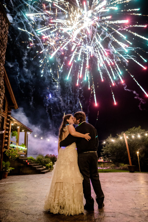 Wedding Photograph by John Dudak