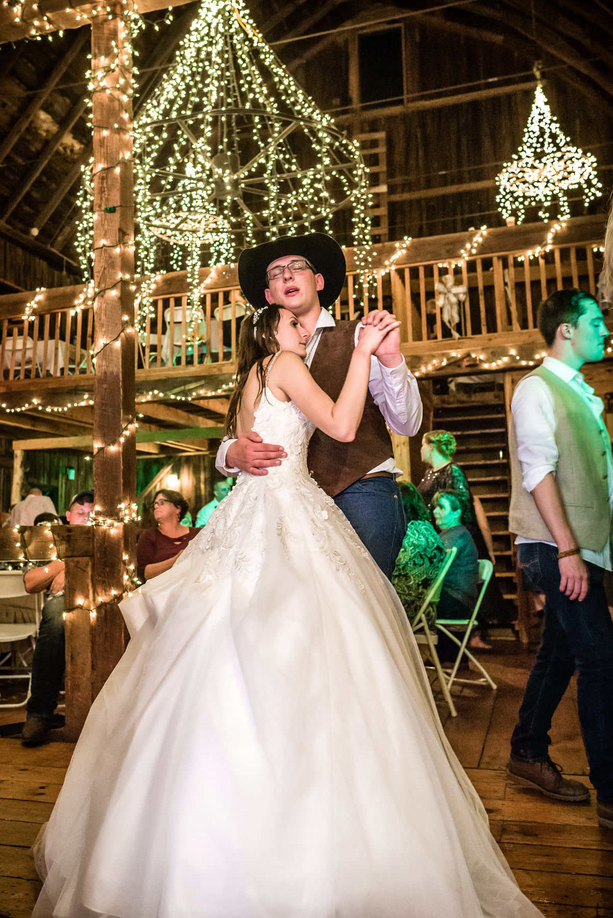 Wedding Photograph by John Dudak