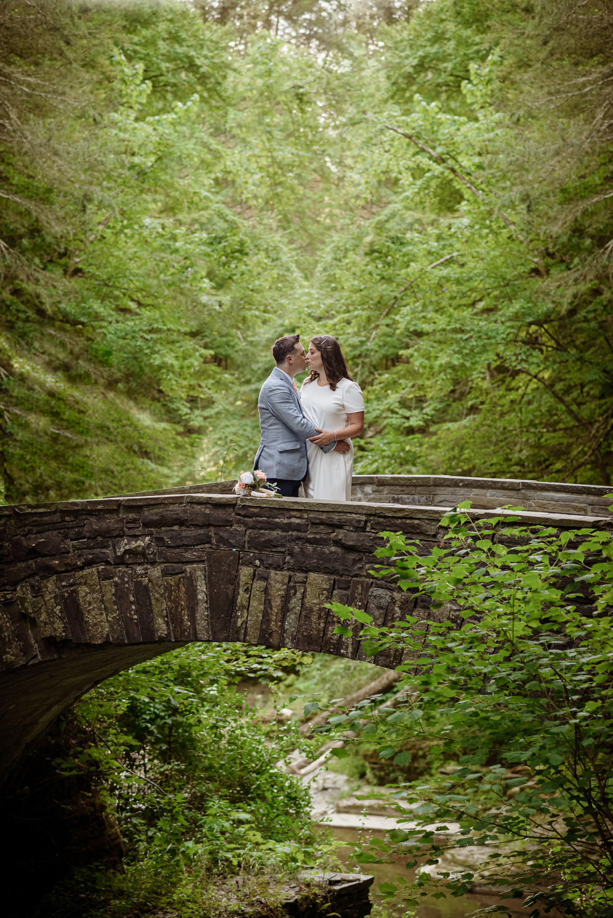 Wedding Photograph by John Dudak